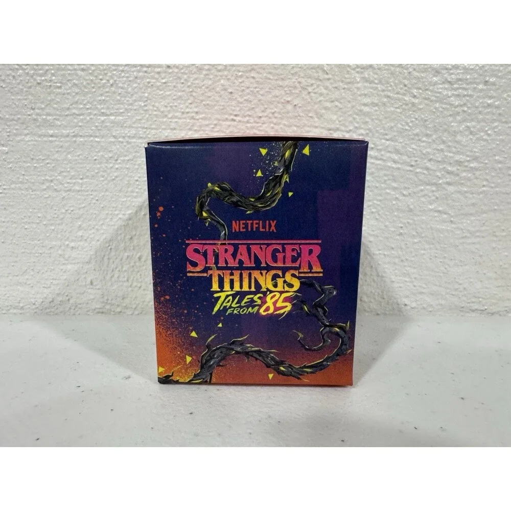 2026 McDonald's Stranger Things Tales From 85 Happy Meal Toy - Vine Crawler #2
